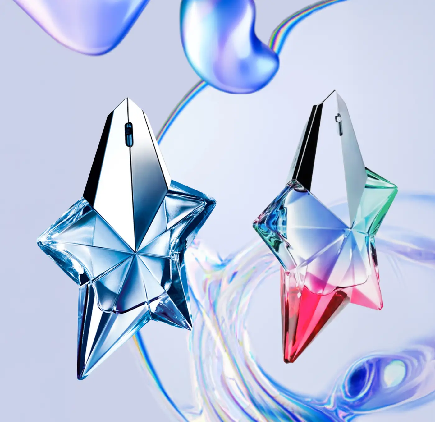 Angel Layering Supersaiyan: Angel EDP & Croisière collide